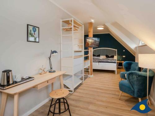 Apartamento Apfelscheune Whg 08