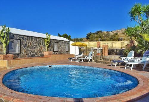 Villa Casa Picasso With Private Pool