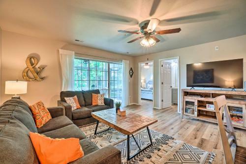 Apartamento Branson Condo About 6 Mi To Silver Dollar City!