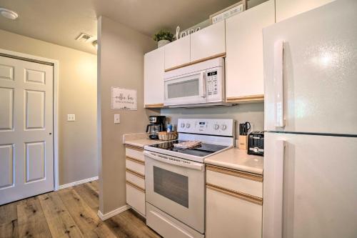 Apartamento Branson Condo About 6 Mi To Silver Dollar City!