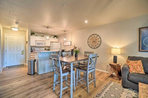 Apartamento Branson Condo About 6 Mi To Silver Dollar City!