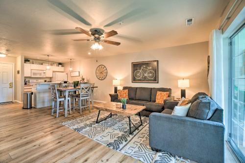 Apartamento Branson Condo About 6 Mi To Silver Dollar City!