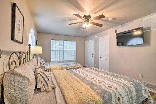 Apartamento Branson Condo About 6 Mi To Silver Dollar City!