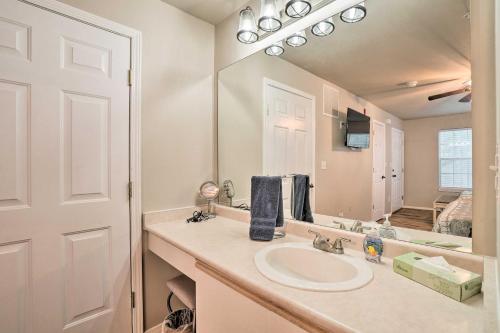 Apartamento Branson Condo About 6 Mi To Silver Dollar City!