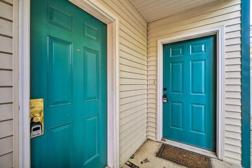 Apartamento Branson Condo About 6 Mi To Silver Dollar City!