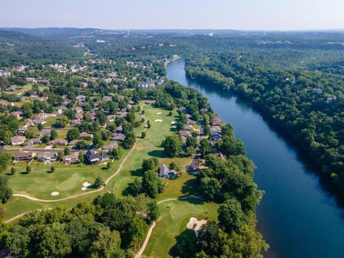 Troon Golf View