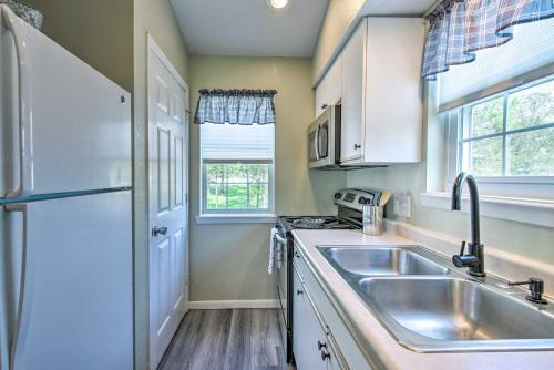 Apartamento Cozy Branson Condo With Pool Access - Near Dtwn
