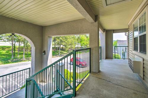 Apartamento Cozy Branson Condo With Pool Access - Near Dtwn