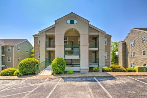 Apartamento Cozy Branson Condo With Pool Access - Near Dtwn