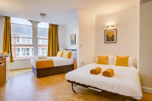 Apartamento A & O Luxury Studio