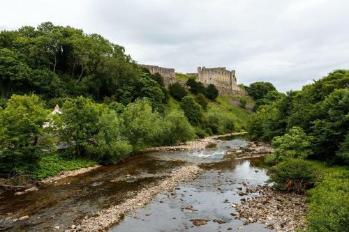 Yorkshire Dales Lodge 5 Family 3 Bed