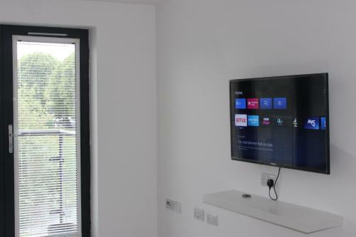 Apartamento Royal Romford 1 Bed Flat, With Balcony And Underground Parking