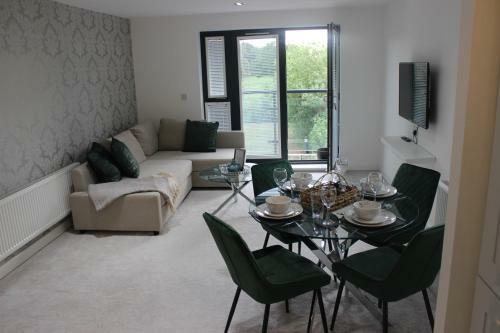 Apartamento Royal Romford 1 Bed Flat, With Balcony And Underground Parking