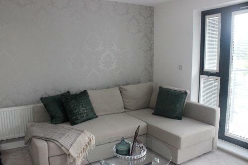 Apartamento Royal Romford 1 Bed Flat, With Balcony And Underground Parking