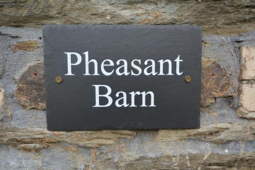 Pheasant Barn - A�cornish Stone Barn Conversion For Two In The Looe Valley Aonb Near The Coast