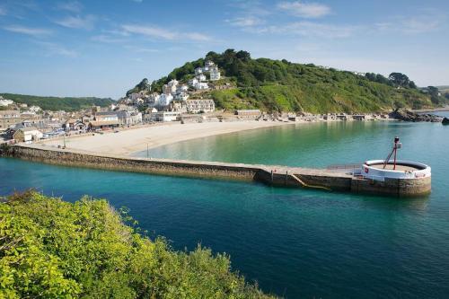 Pheasant Barn - A�cornish Stone Barn Conversion For Two In The Looe Valley Aonb Near The Coast