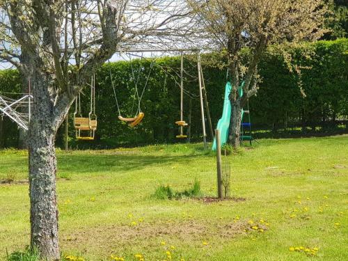 Maison de 2 Chambres Avec Jardin Clos Et Wifi A Gace