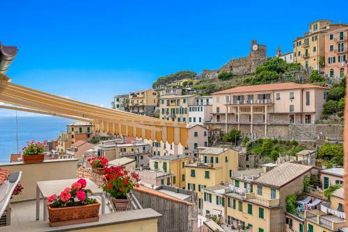 Apartamento La Torretta Di Riomaggiore, Terre Marine