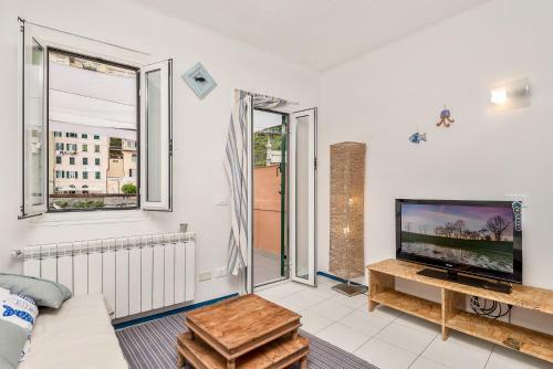 Apartamento La Torretta Di Riomaggiore, Terre Marine