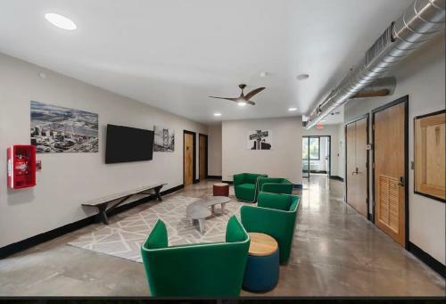 Apartamento Family Friendly Space Sleeps7near 6flags With Pool