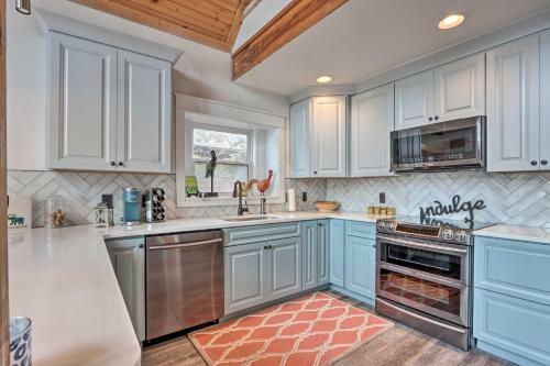 Lake Of The Ozarks Hideaway With Private Dock!