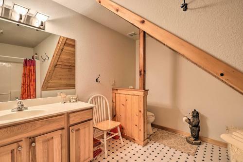 Lake Of The Ozarks Hideaway With Private Dock!