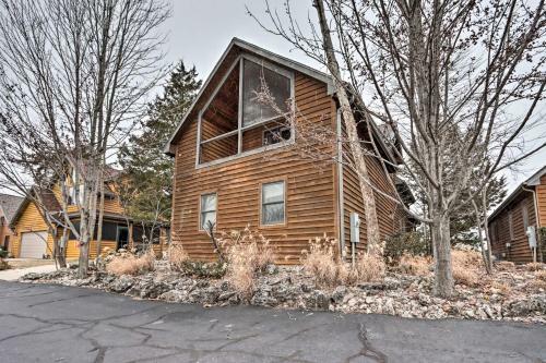 Lake Of The Ozarks Hideaway With Private Dock!