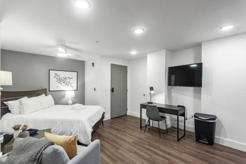 Apartamento Modern Mw Studio With Gym By Zencity