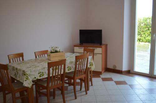 Apartamento Residenza Villa Margherita
