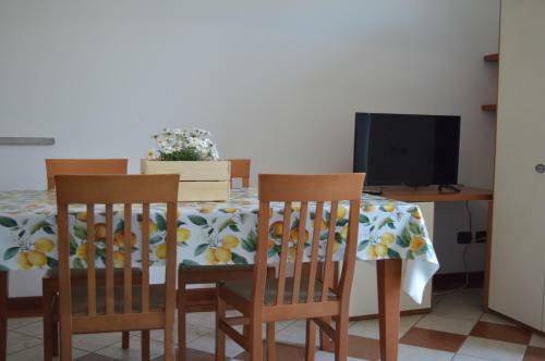 Apartamento Residenza Villa Margherita