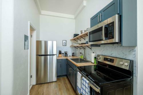 Hostal Mt Block Unit 17 Madison