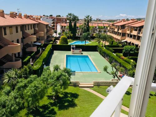 Acogedor Apartamento En La Playa