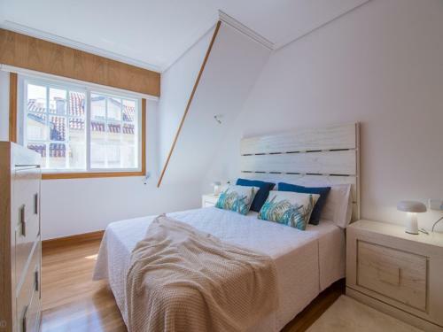 Apartamento �tico Con Terraza Y Vistas Playa Silgar
