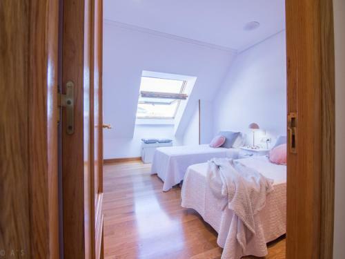 Apartamento �tico Con Terraza Y Vistas Playa Silgar