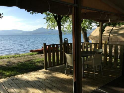 Camping Parco Del Lago