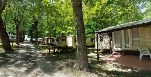Camping Parco Del Lago