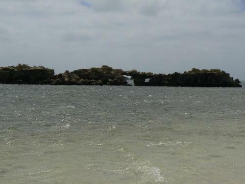 Motel Centrebreak Beach Stay