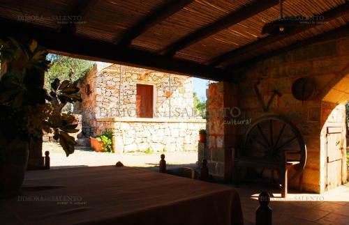 Apartamento Masseria La Macchia