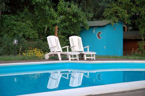 Relaxing Villa Close To Rome With Private Swimming Pool