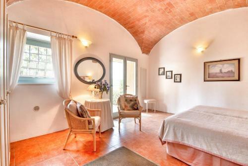 Apartamento Appartamenti Villa La Fonte