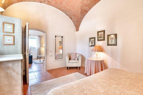 Apartamento Appartamenti Villa La Fonte