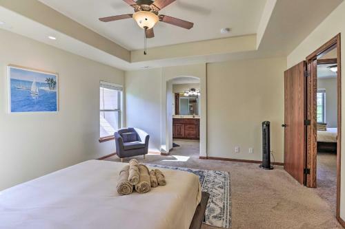 Spacious Omaha Home With Expansive Yard And Patio