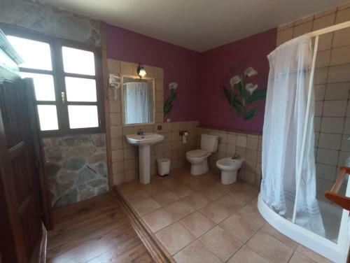 Apartamento Viviendas Rurales Las Calderas