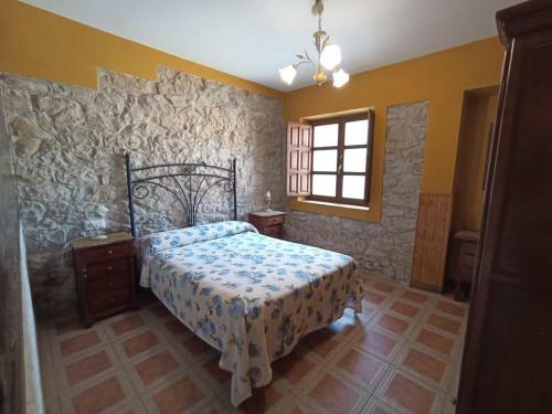 Apartamento Viviendas Rurales Las Calderas