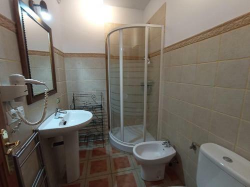 Apartamento Viviendas Rurales Las Calderas