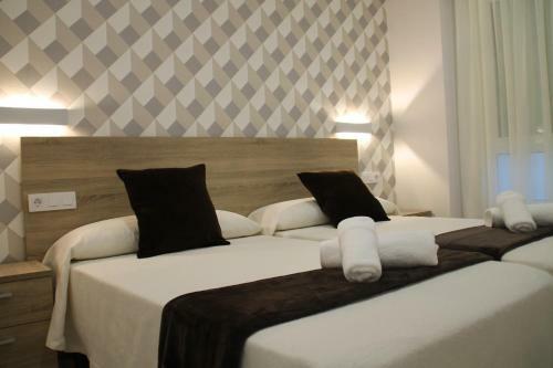 Hostal Baixo A Lua Rooming