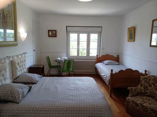 Gite De La Vall�e Du Serein