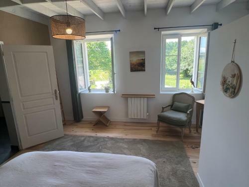 Bed & Breakfast La Chaise Haute