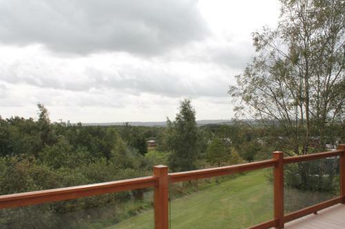 The Fairways View Hot Tub Lodge