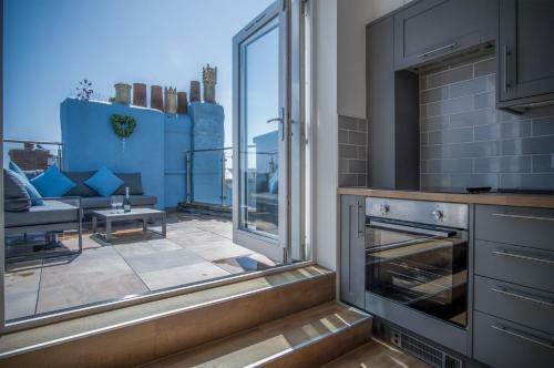 Ramsey Apartment - 2 Bedroom Apartment - Tenby